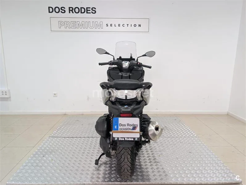 BMW C 400 GT – Vista 8