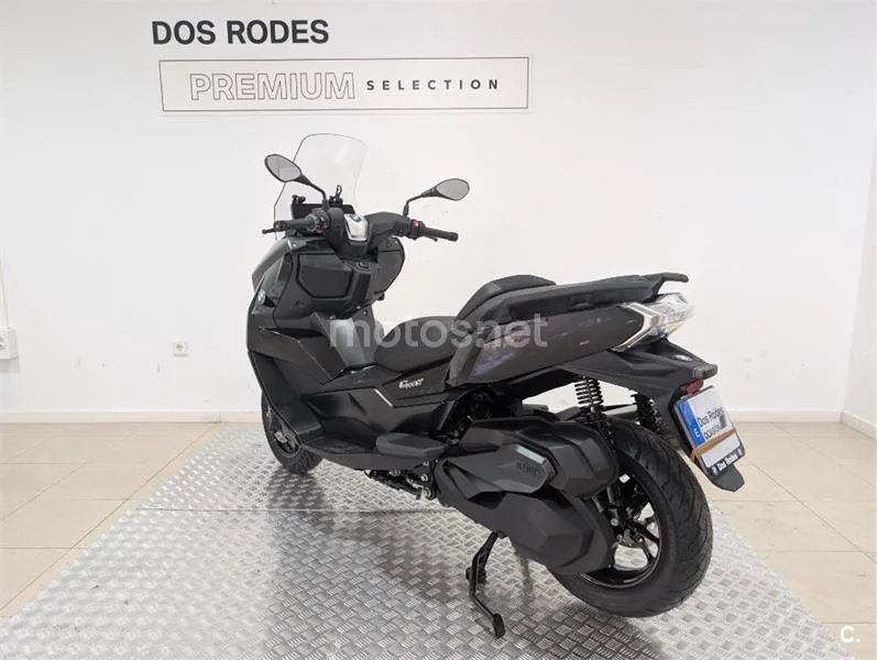 BMW C 400 GT – Vista 9