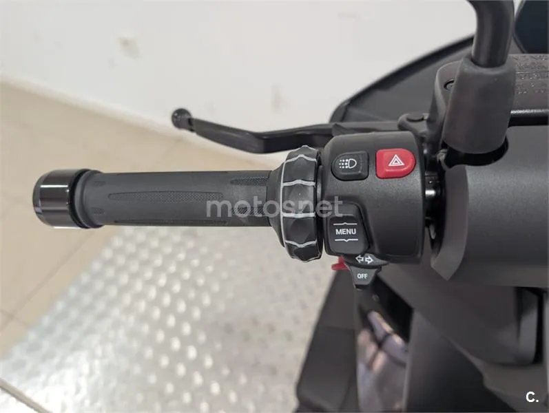 BMW C 400 GT – Vista 10