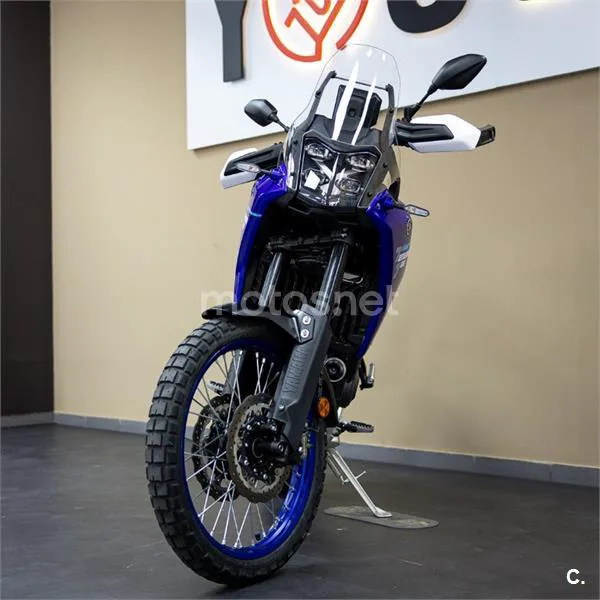 Yamaha Ténéré 700 – Vista 3