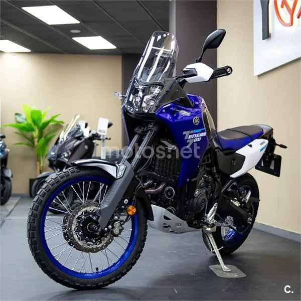 Yamaha Ténéré 700 – Vista 4