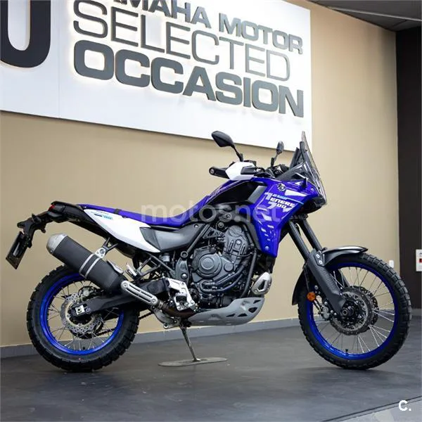 Yamaha Ténéré 700 – Vista 5