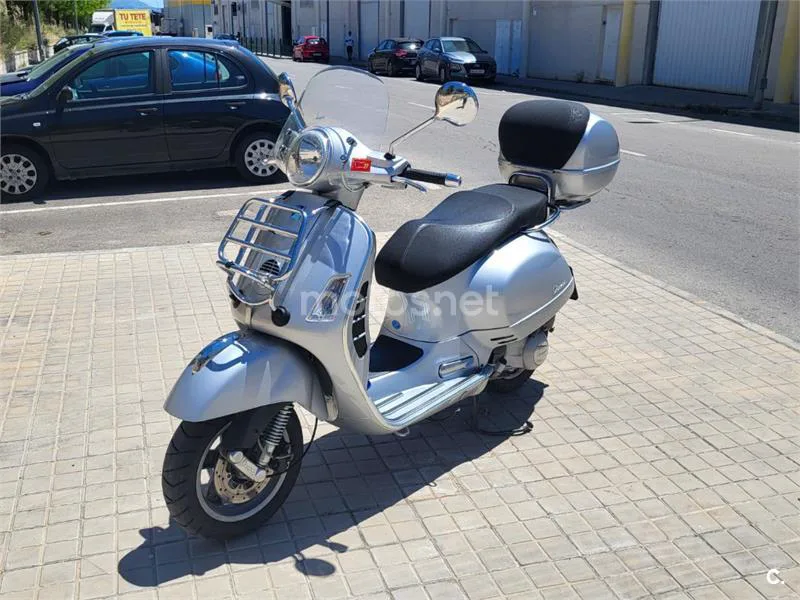 Vespa GTS 250 2900 € 2006 Alicante - 1