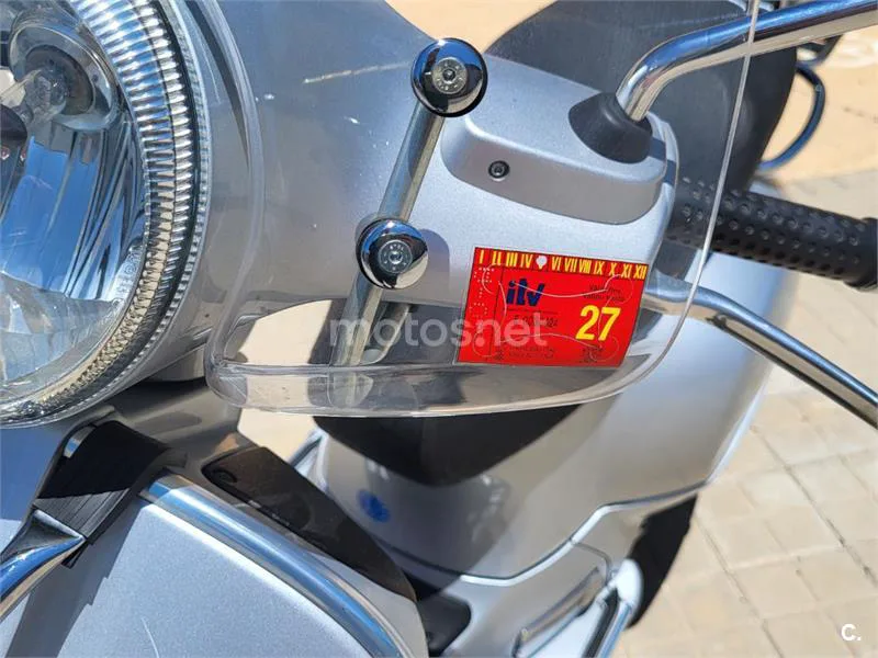 Vespa GTS 250 – Vista 5