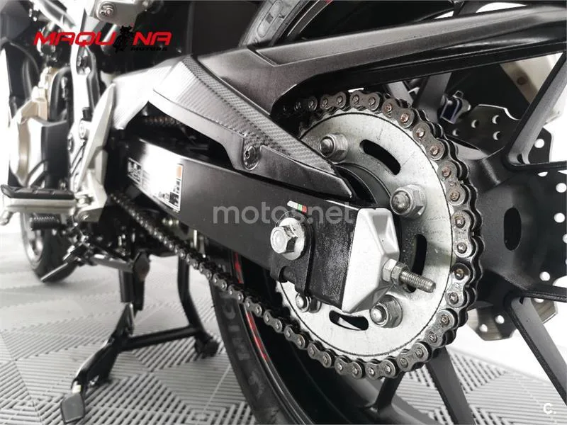 Honda CB 500 F – Vista 20