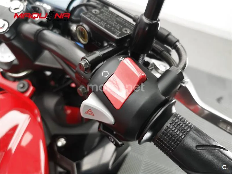 Honda CB 500 F – Vista 10
