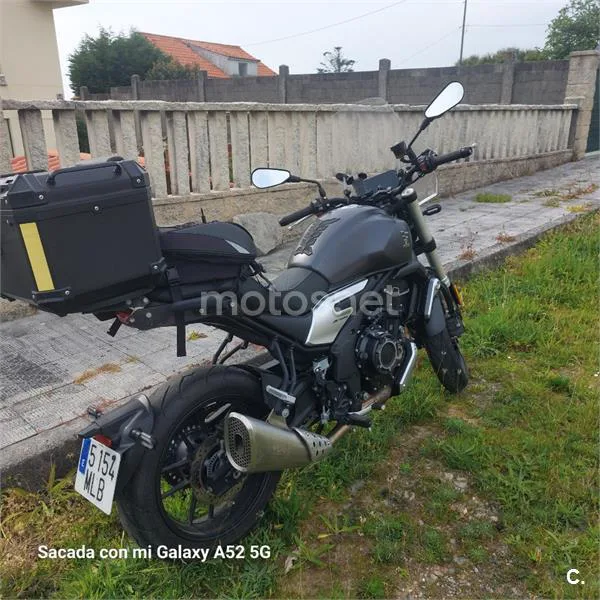 Voge 525 ACX – Vista 3