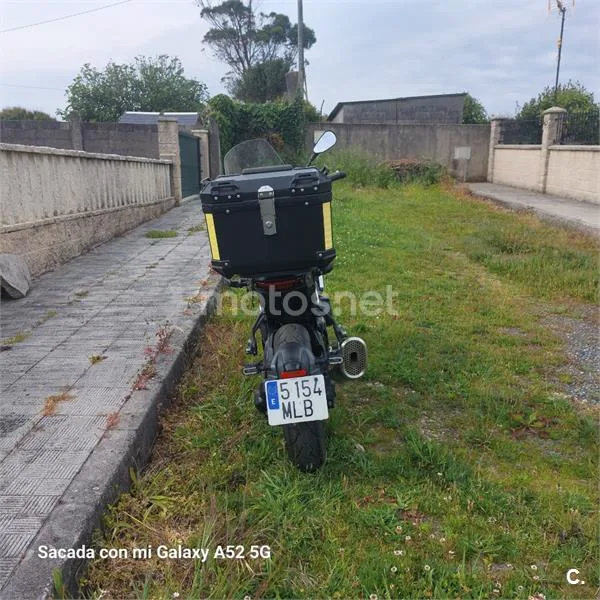 Voge 525 ACX – Vista 4