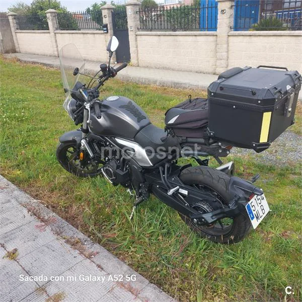 Voge 525 ACX – Vista 5