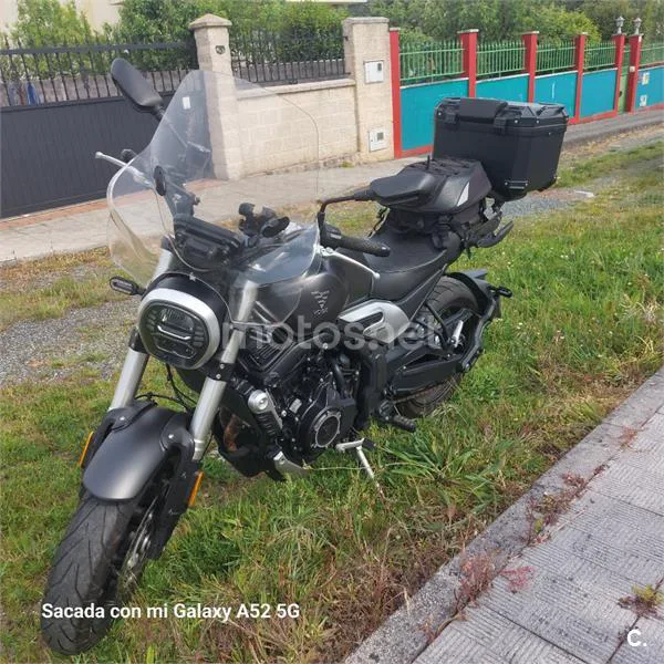Voge 525 ACX – Vista 6