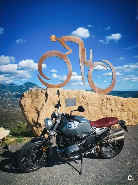 BMW R nineT – Vista 3