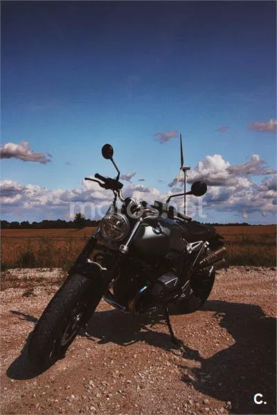 BMW R nineT – Vista 4