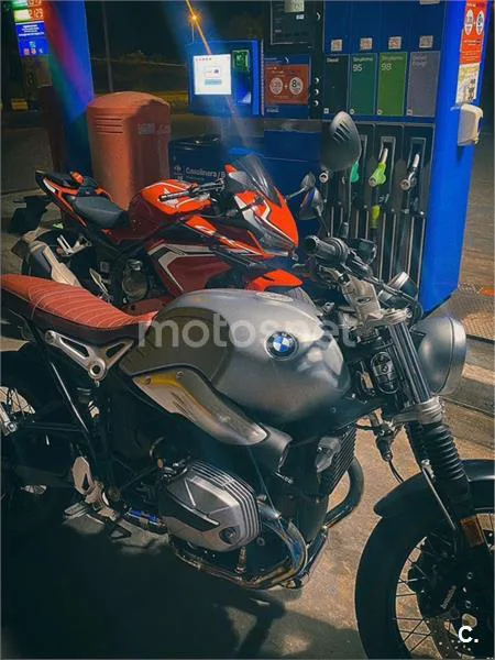 BMW R nineT – Vista 5
