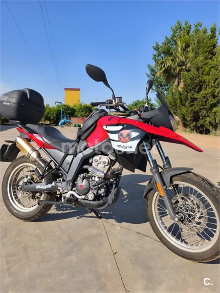 Malaguti Dune 125 - Vista 3