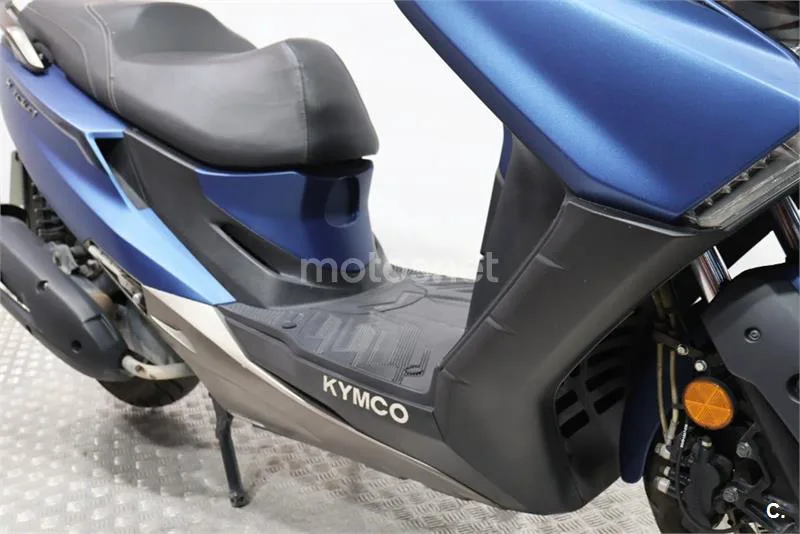 Kymco X-Town CT 125 – Vista 12