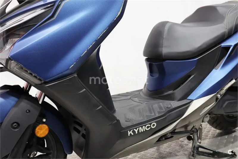 Kymco X-Town CT 125 – Vista 13