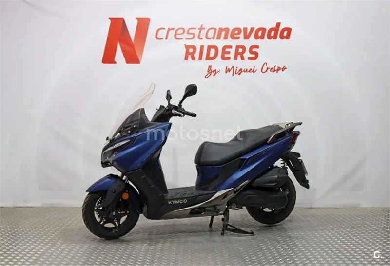 Kymco X-Town CT 125 – Vista 4