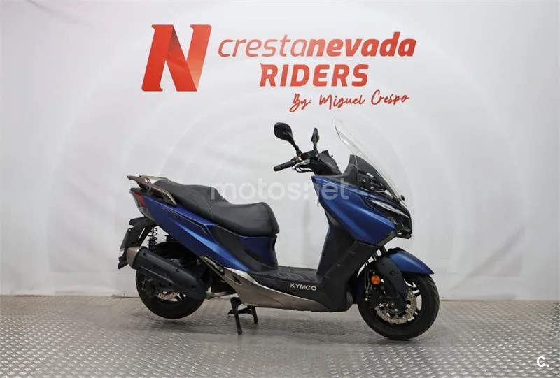 Kymco X-Town CT 125 – Vista 6