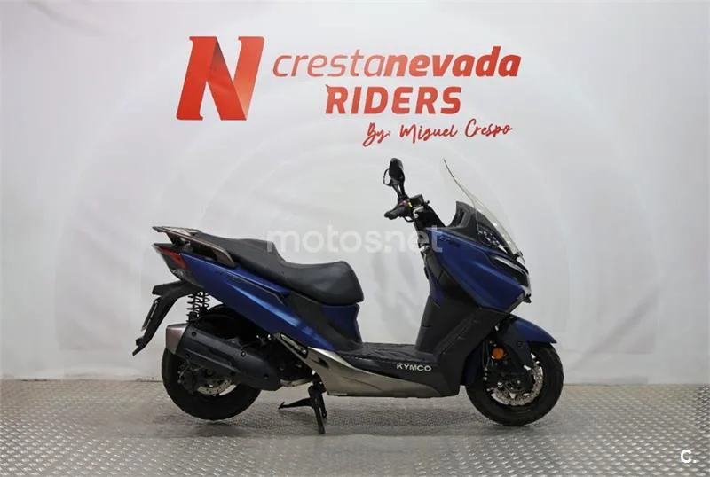 Kymco X-Town CT 125 – Vista 7