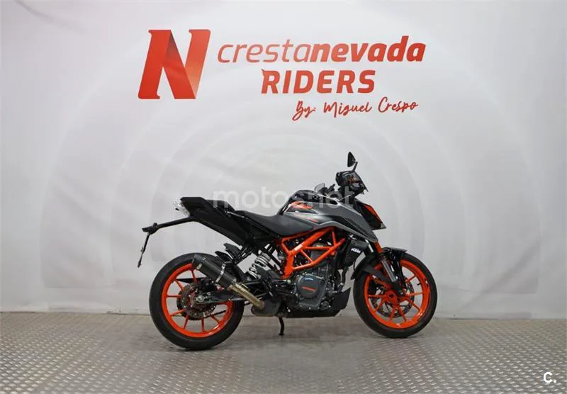 KTM 390 – Vista 11