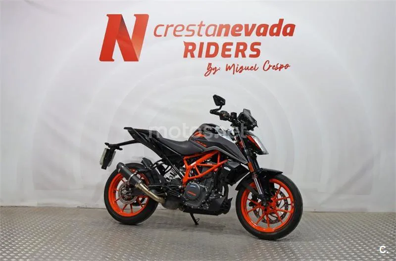 KTM 390 – Vista 6