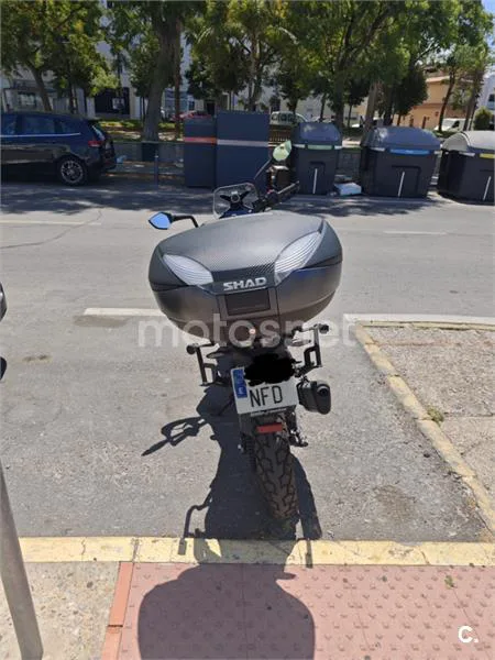 KTM 390 – Vista 4