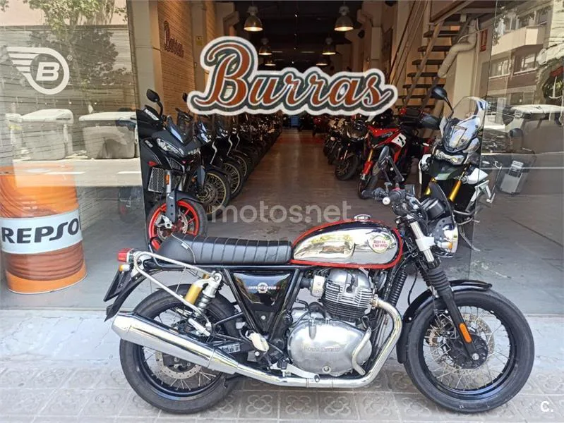 Royal Enfield Interceptor 650 4980 € 2023 Barcelona - 1