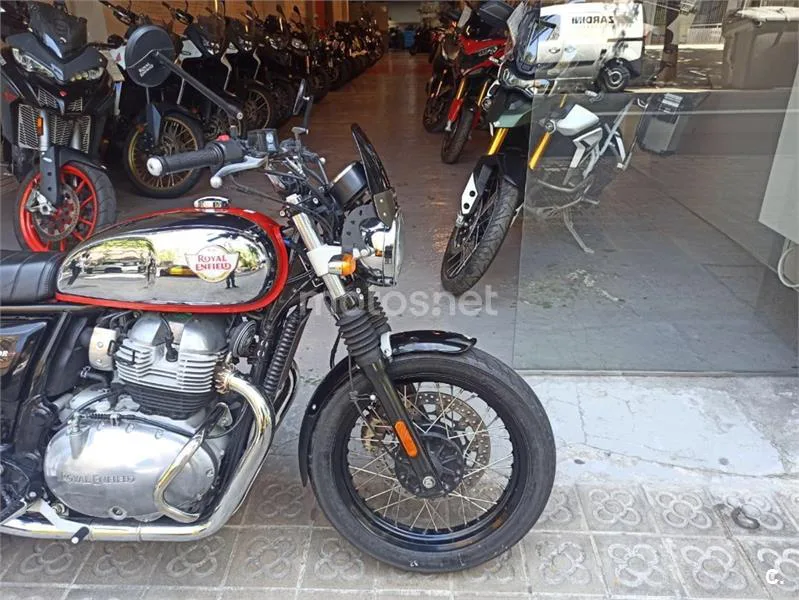 Royal Enfield Interceptor 650 4980 € 2023 Barcelona - 2