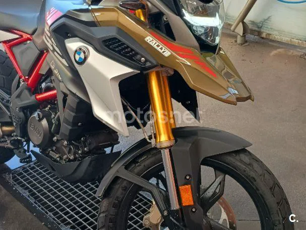 BMW G 310 GS – Vista 5