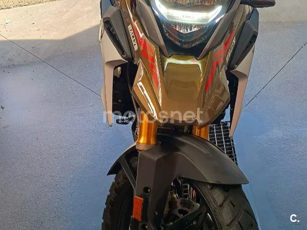 BMW G 310 GS – Vista 6