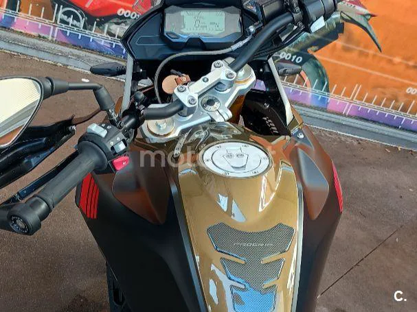 BMW G 310 GS – Vista 7