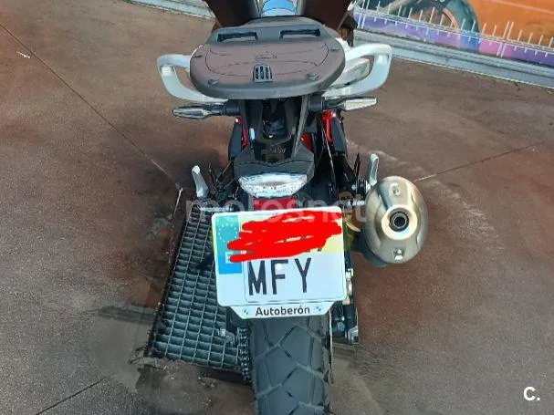 BMW G 310 GS – Vista 8