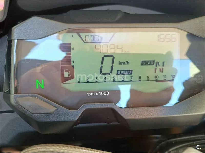 BMW G 310 GS – Vista 10