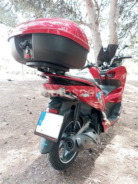 Honda PCX 125 – Vista 7