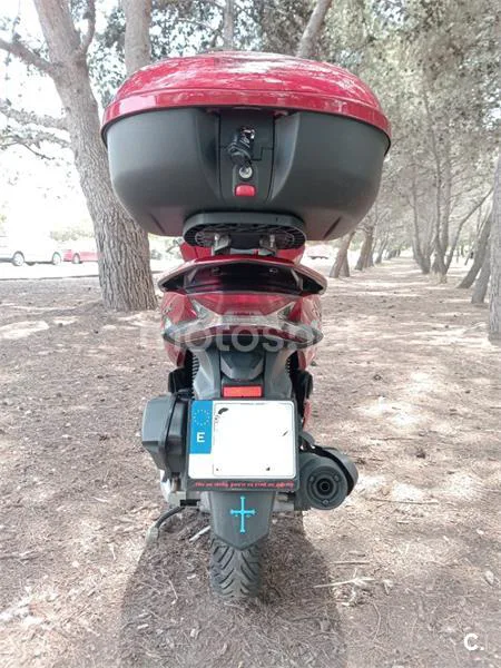 Honda PCX 125 – Vista 8