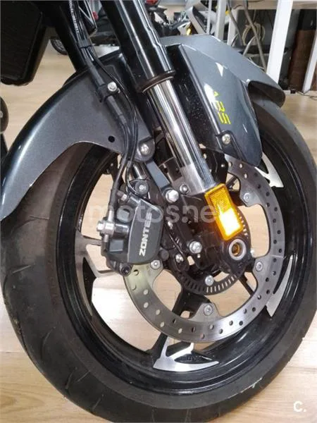Zontes 125 Z2 – Vista 3