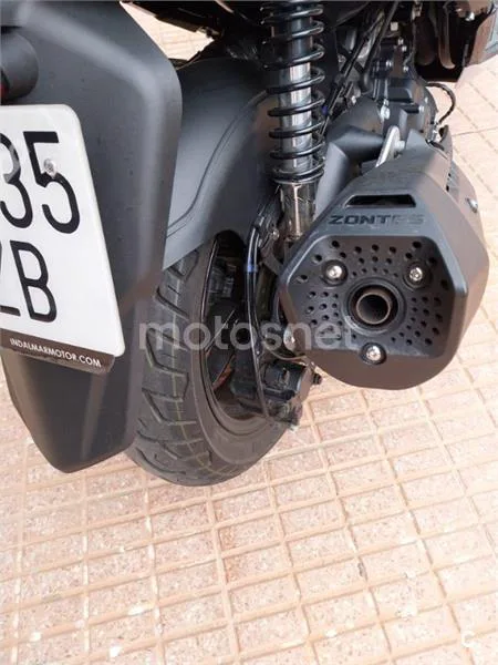 Zontes 350 D – Vista 3