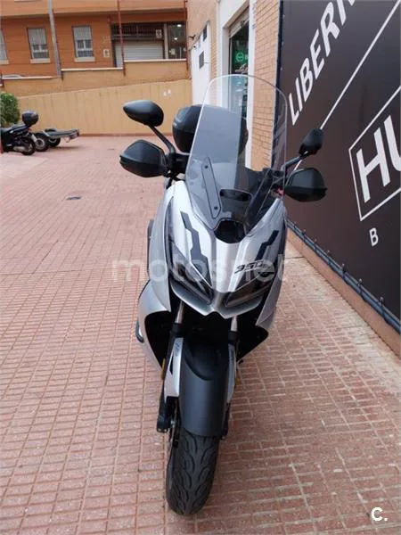 Zontes 350 D – Vista 4