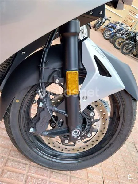Zontes 350 D – Vista 8