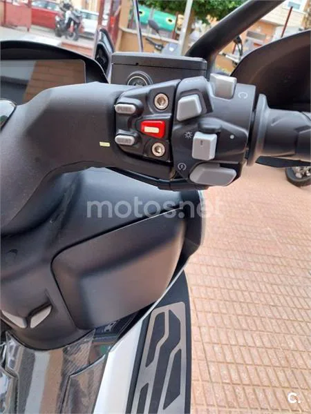 Zontes 350 D – Vista 9