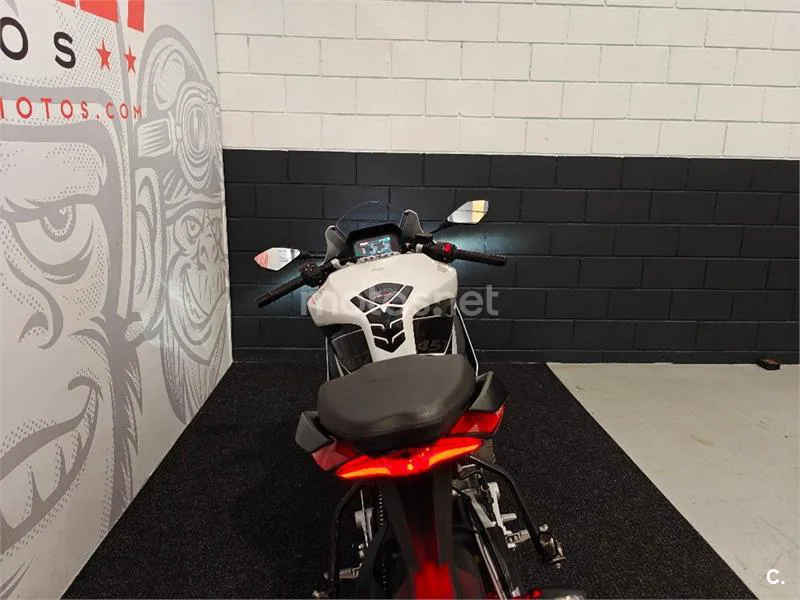 Aprilia RS 457 – Vista 12