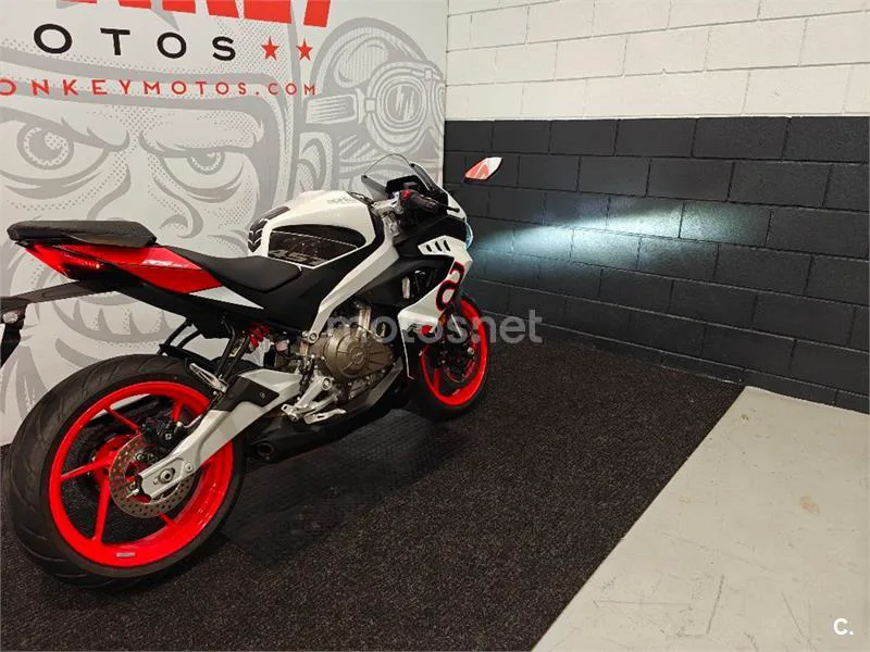 Aprilia RS 457 – Vista 3