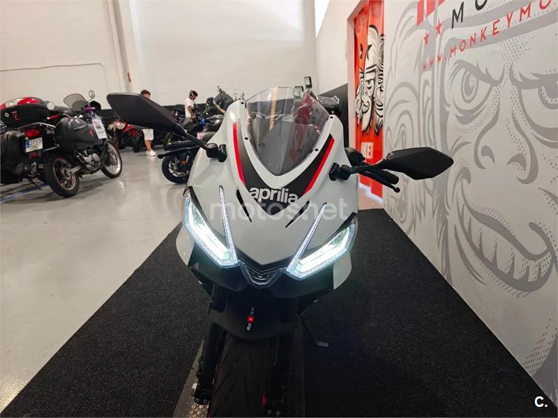 Aprilia RS 457 – Vista 4