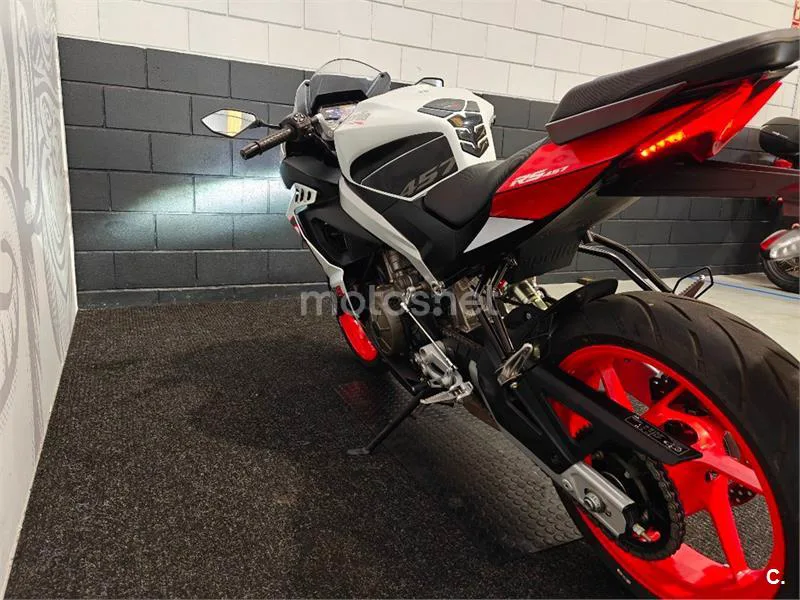 Aprilia RS 457 – Vista 5