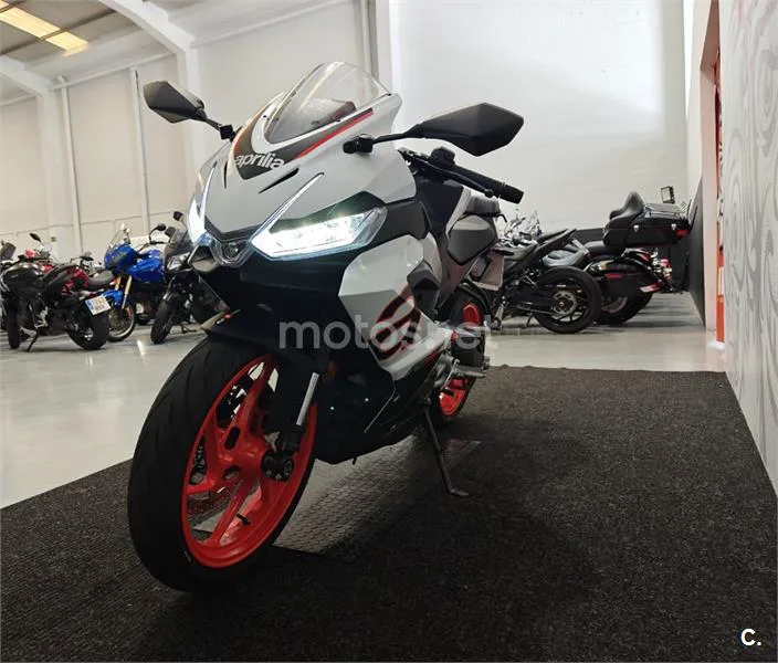 Aprilia RS 457 – Vista 6