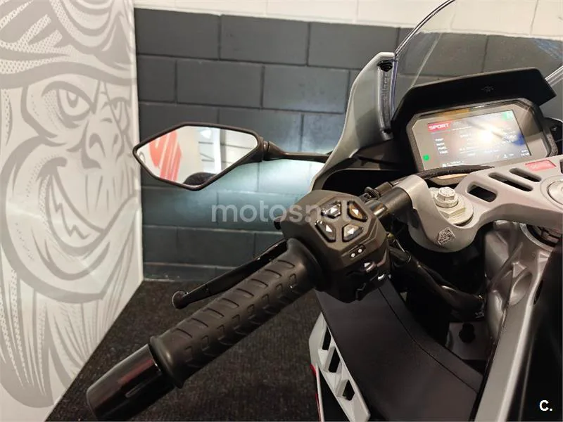 Aprilia RS 457 – Vista 10