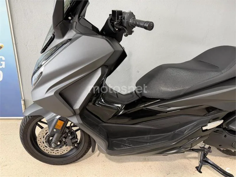 Honda Forza 125 – Vista 6