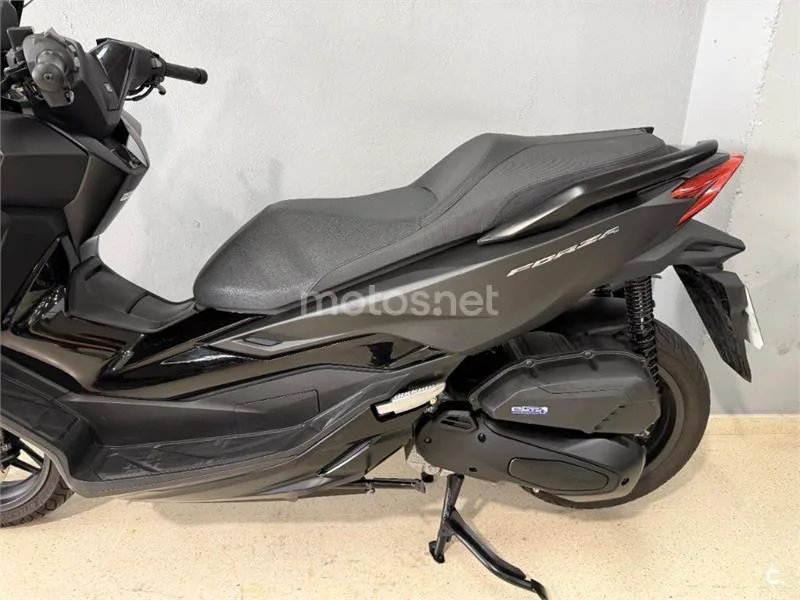 Honda Forza 125 – Vista 7