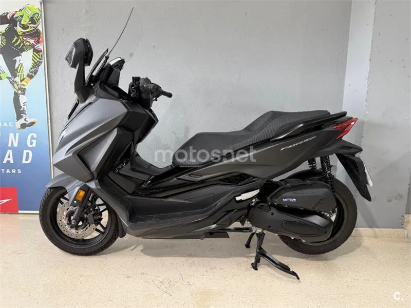 Honda Forza 125 – Vista 8