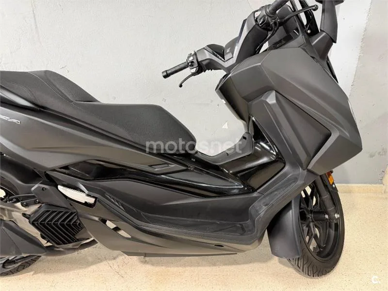 Honda Forza 125 – Vista 9